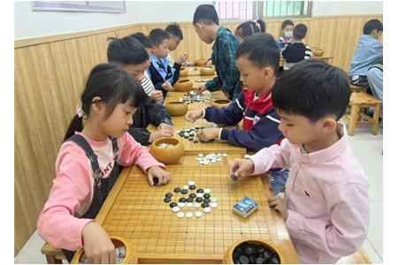 惠東棋院+俱樂部