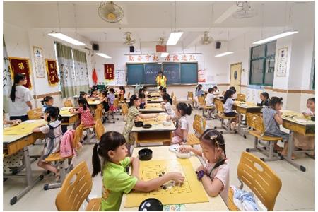 【棋韻潤(rùn)童心】2025年第二十五屆惠州市幼兒圍棋賽圓滿(mǎn)落幕